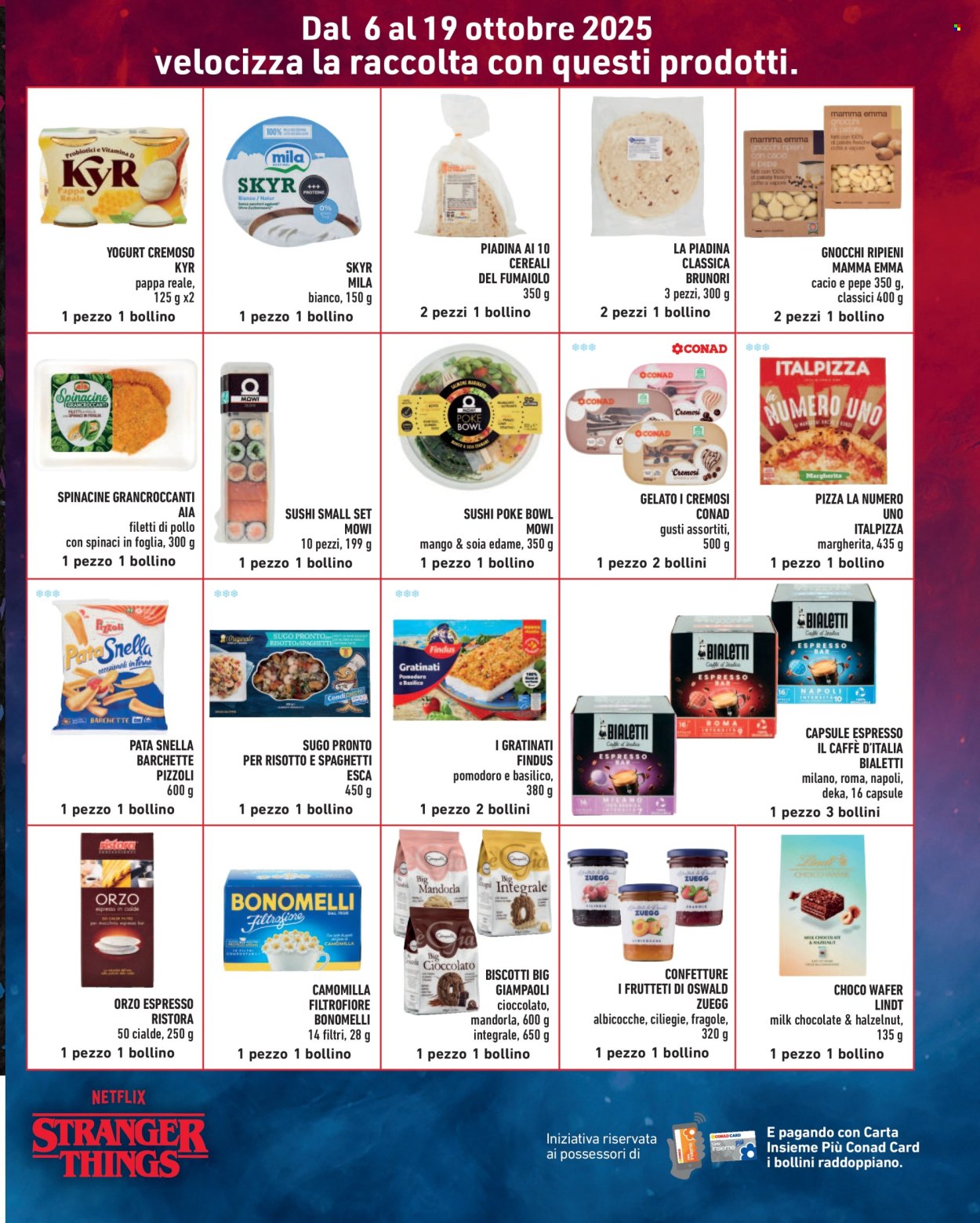 Volantino Conad City - 10/10/2025 - 16/10/2025. Pagina 13