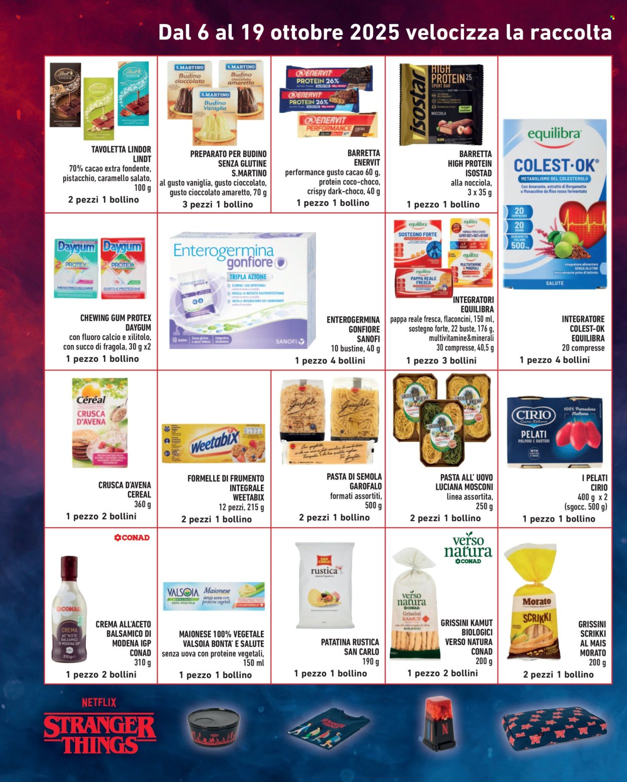 Volantino Conad City - 10/10/2025 - 16/10/2025. Pagina 14