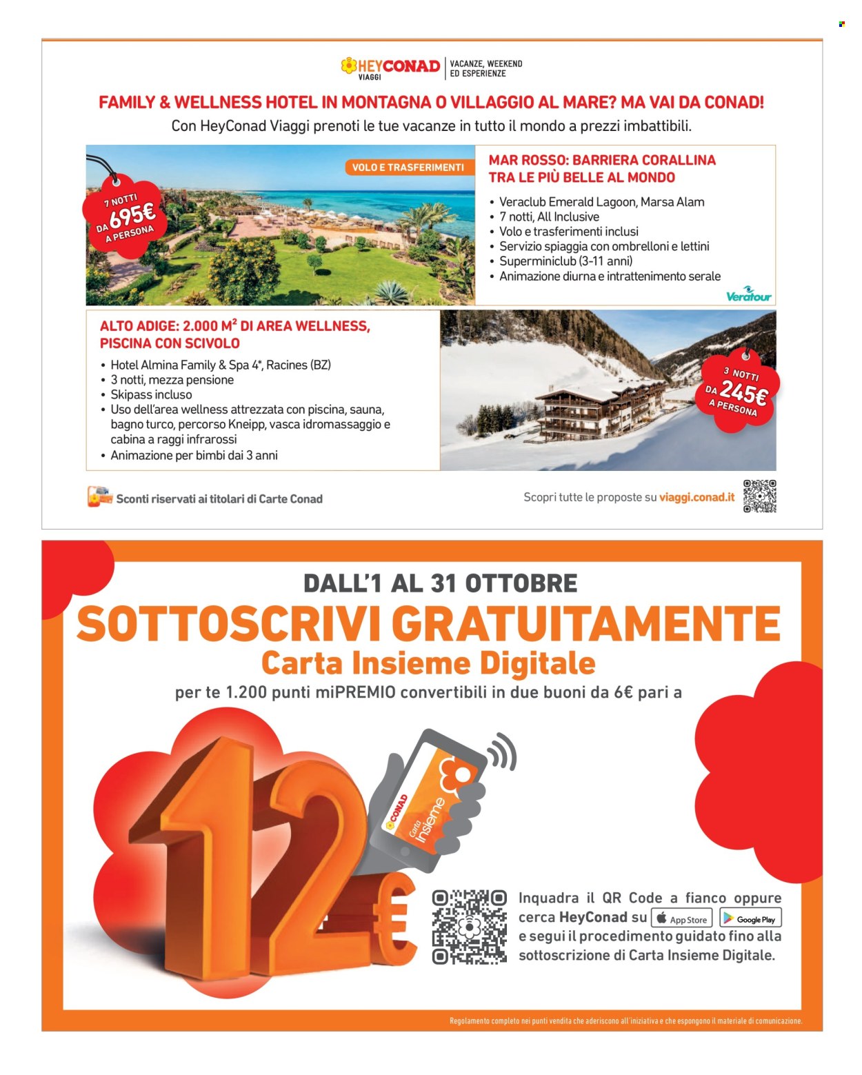 Volantino Conad City - 10/10/2025 - 16/10/2025. Pagina 16