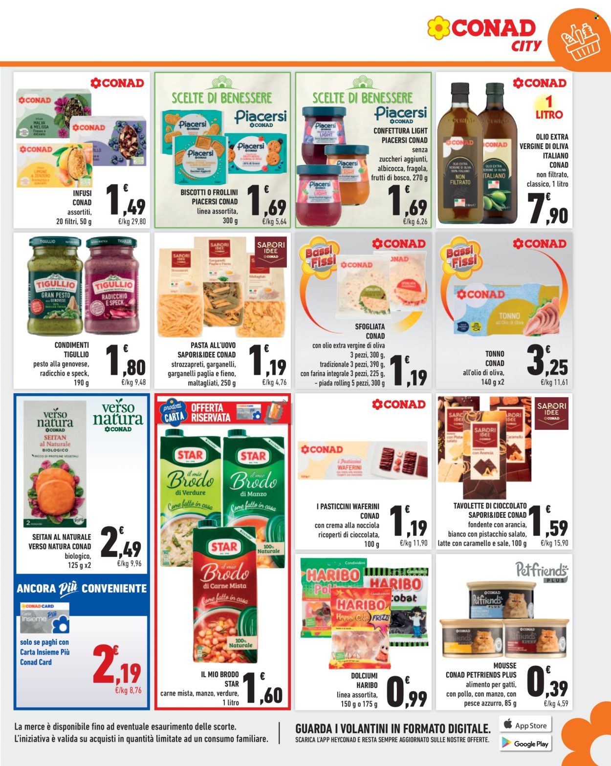 Volantino Conad City - 10/10/2025 - 16/10/2025. Pagina 5