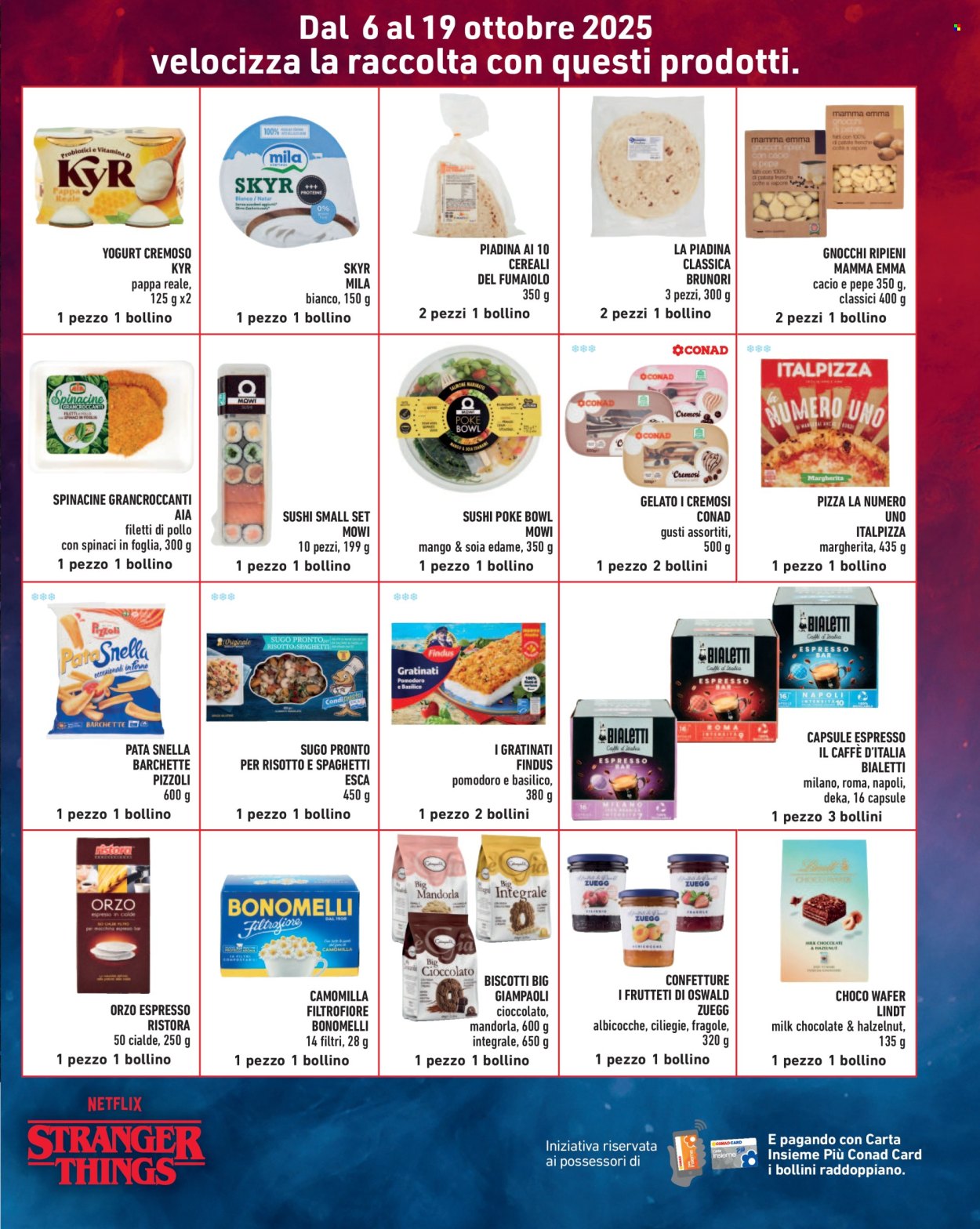 Volantino Conad City - 10/10/2025 - 16/10/2025. Pagina 13