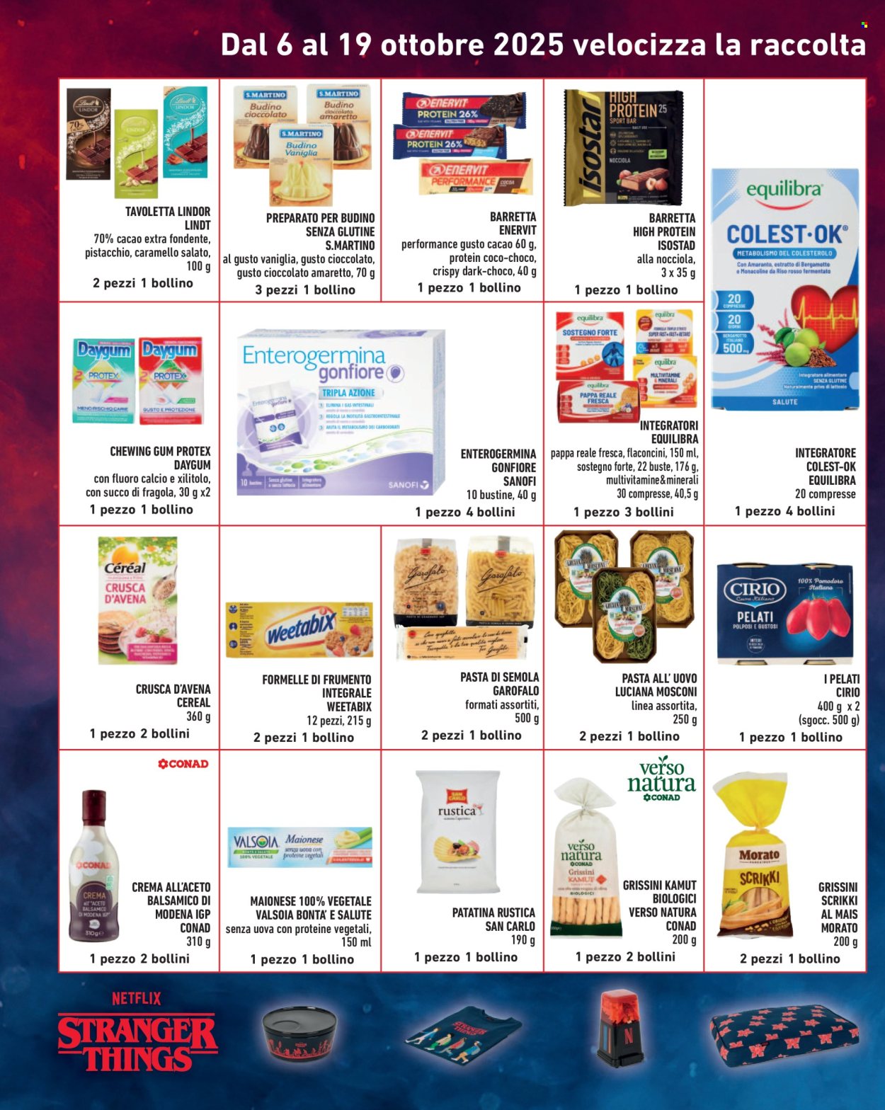 Volantino Conad City - 10/10/2025 - 16/10/2025. Pagina 14