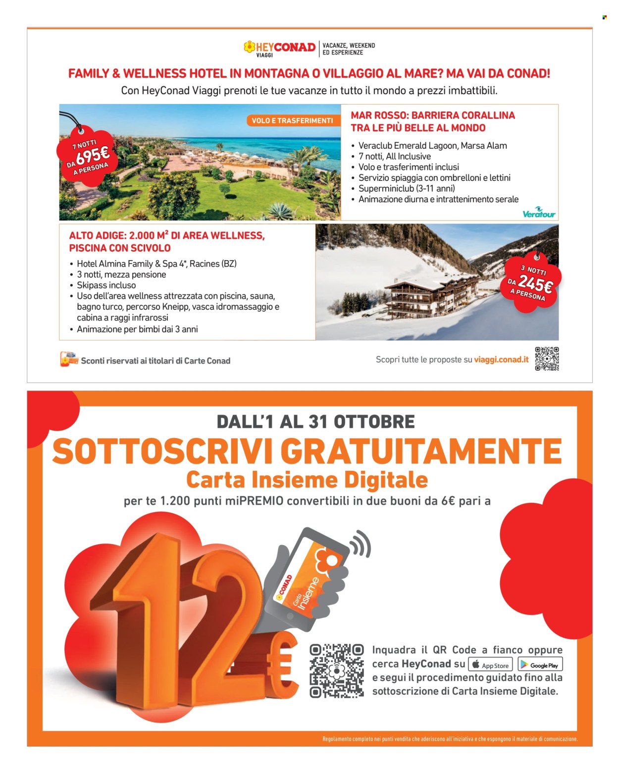 Volantino Conad City - 10/10/2025 - 16/10/2025. Pagina 16