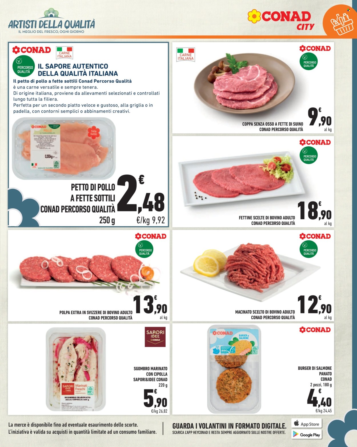 Volantino Conad City - 10/10/2025 - 16/10/2025. Pagina 11