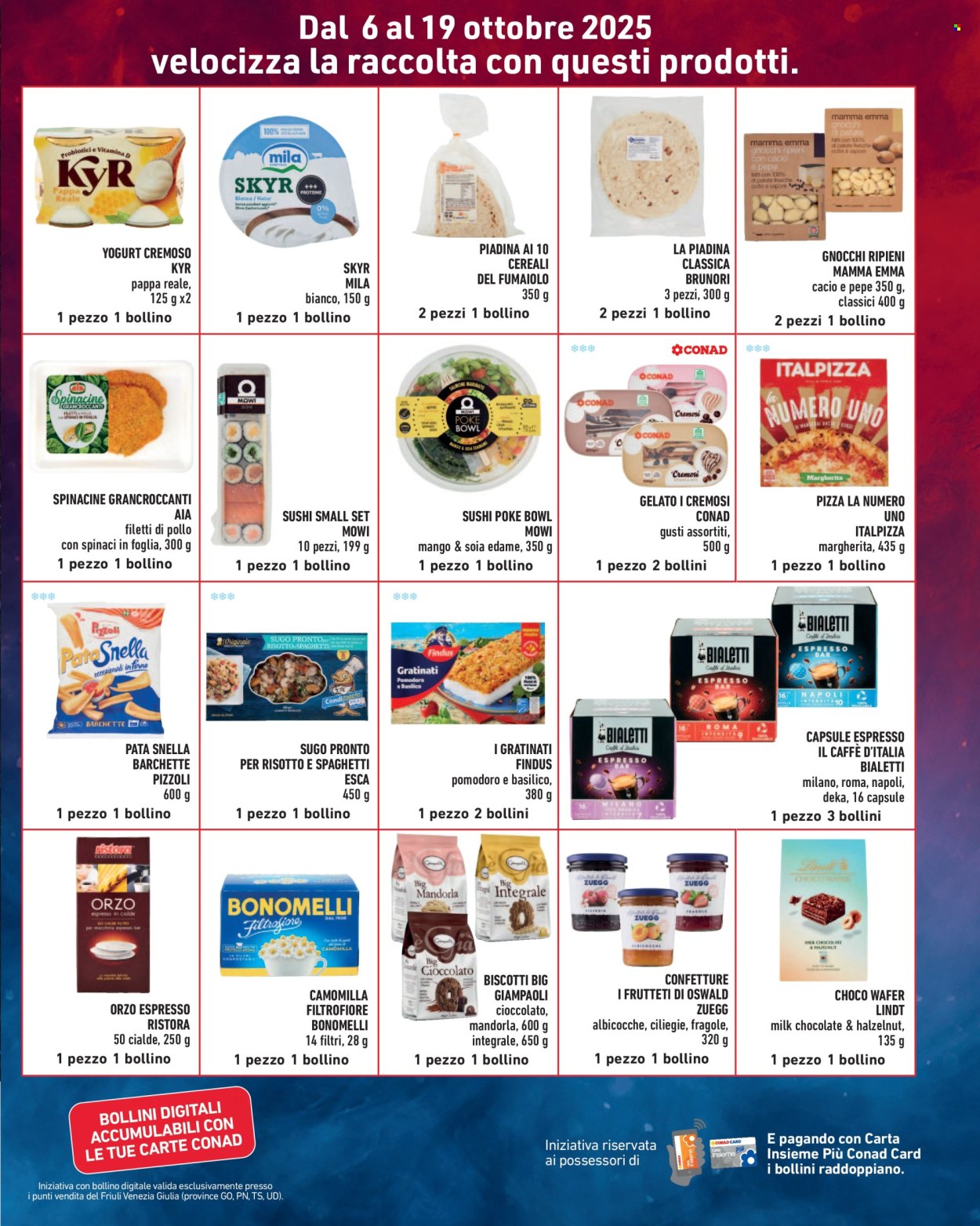 Volantino Conad City - 10/10/2025 - 16/10/2025. Pagina 13