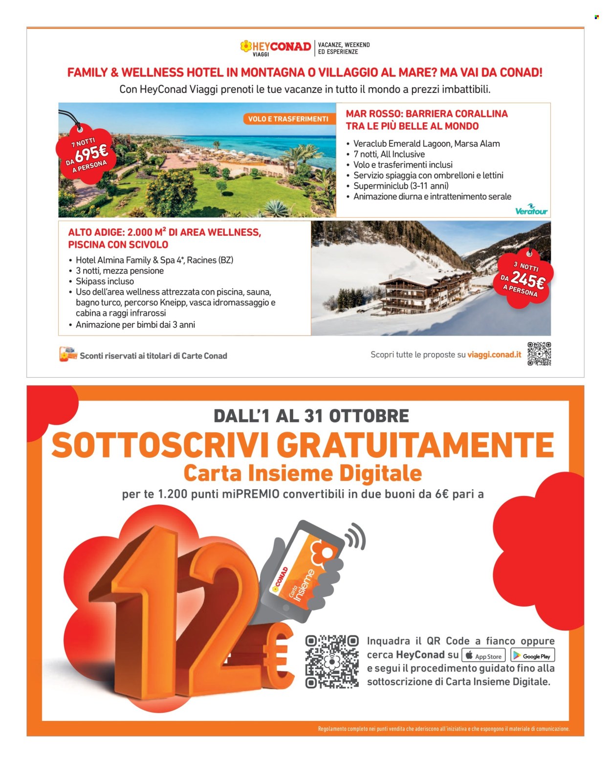 Volantino Conad City - 10/10/2025 - 16/10/2025. Pagina 16
