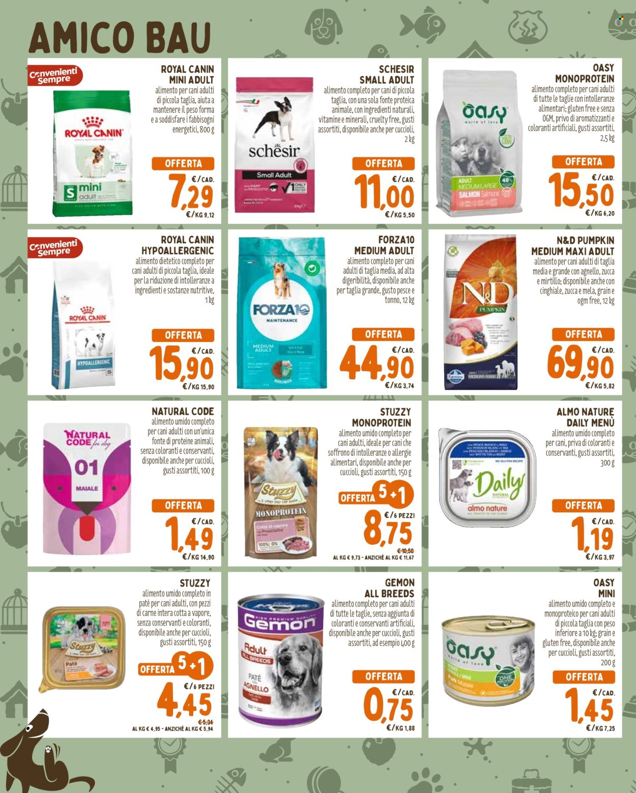 Volantino Conad - 9/10/2025 - 5/11/2025. Pagina 2