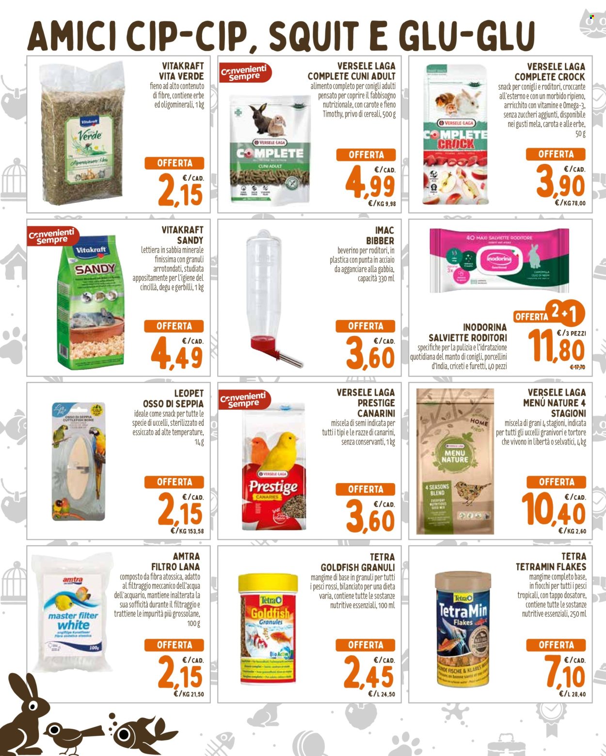 Volantino Conad - 9/10/2025 - 5/11/2025. Pagina 6