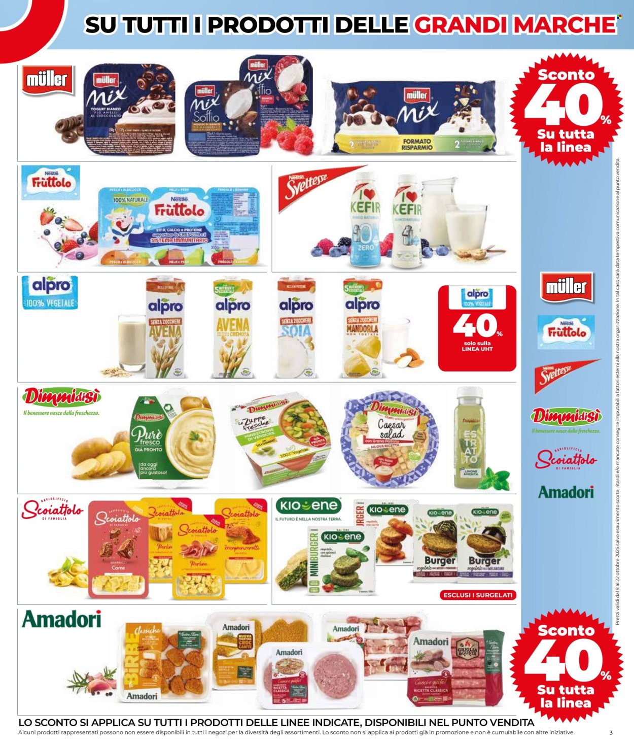 Volantino Coop - 9/10/2025 - 22/10/2025. Pagina 3