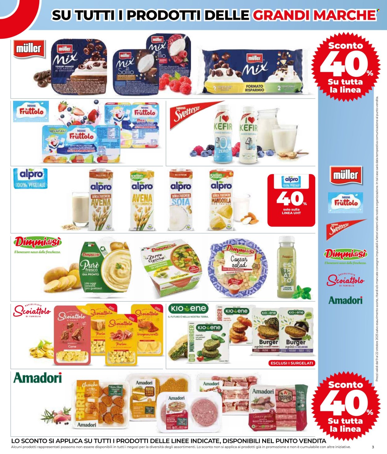 Volantino Coop - 9/10/2025 - 22/10/2025. Pagina 3