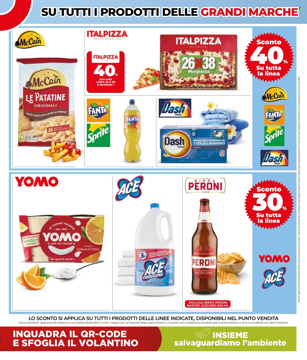 Volantino Coop - 9/10/2025 - 22/10/2025. Pagina 3