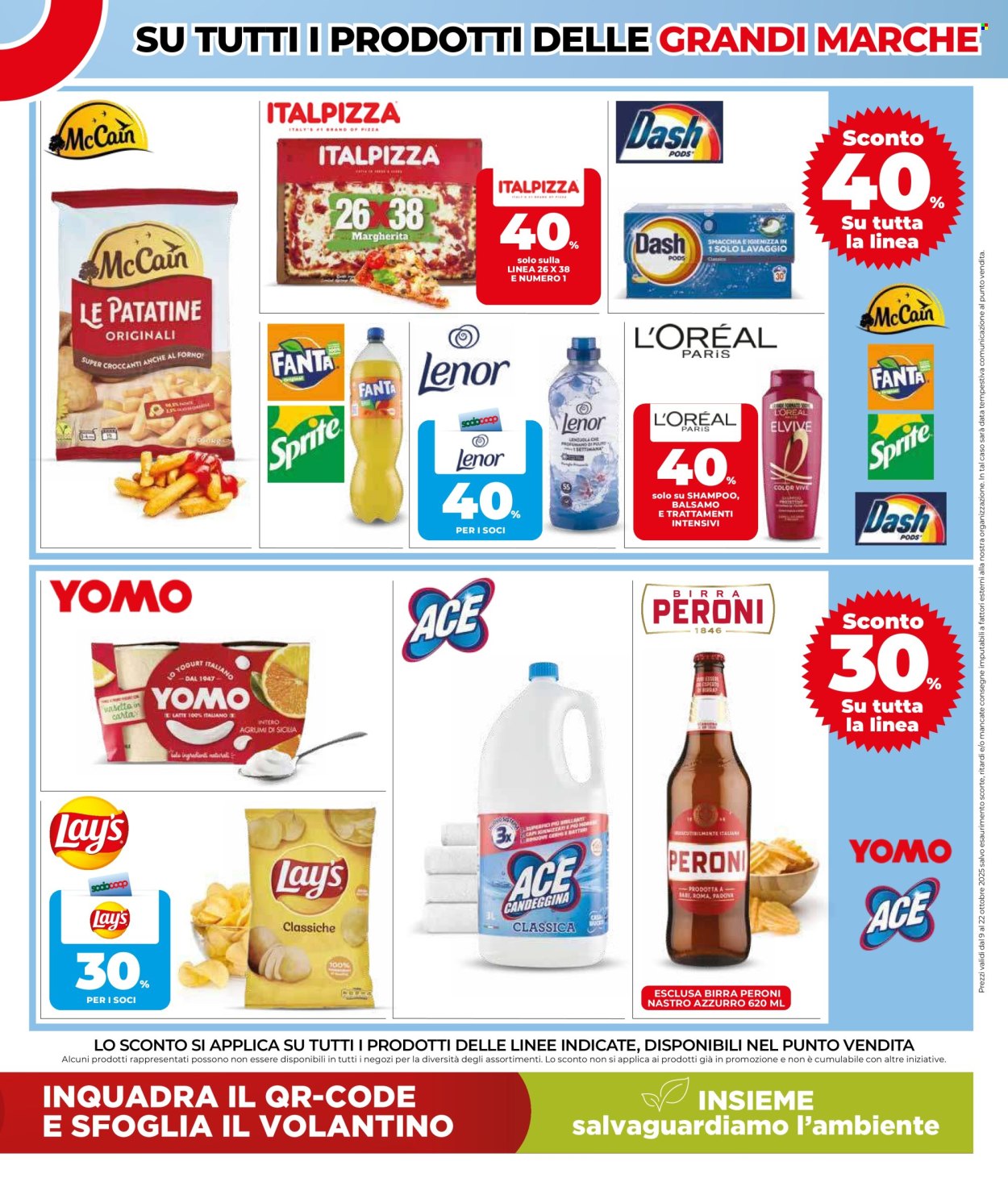 Volantino Coop - 9/10/2025 - 22/10/2025. Pagina 3