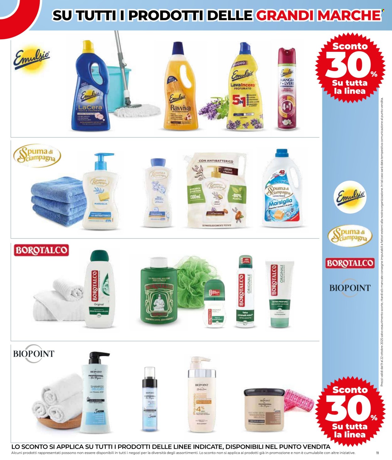 Volantino Coop - 9/10/2025 - 22/10/2025. Pagina 11