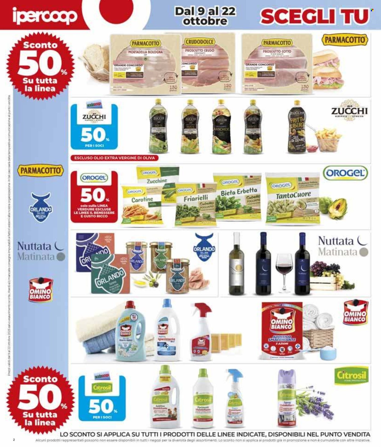 Volantino Coop - 9/10/2025 - 22/10/2025. Pagina 2