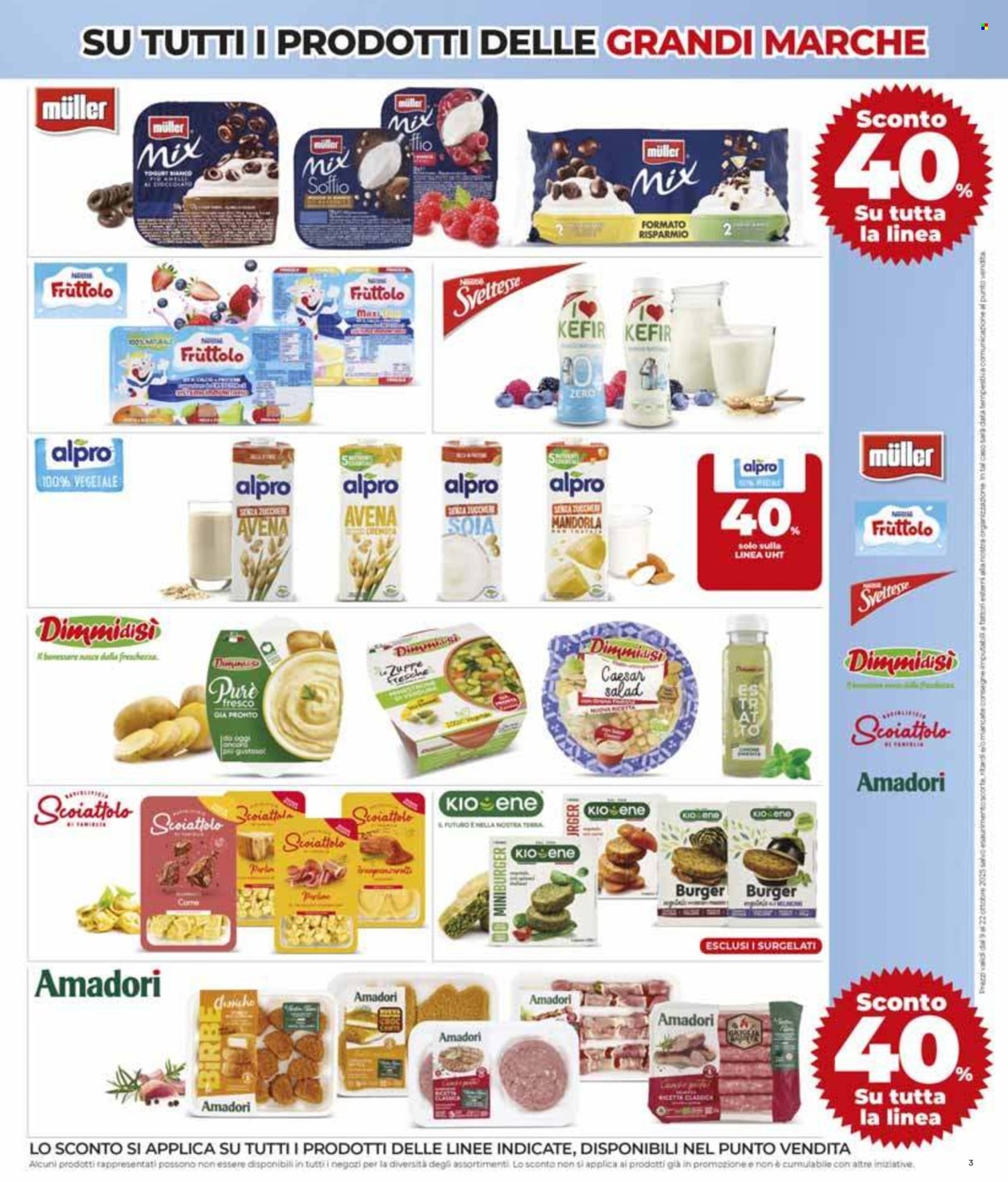 Volantino Coop - 9/10/2025 - 22/10/2025. Pagina 3