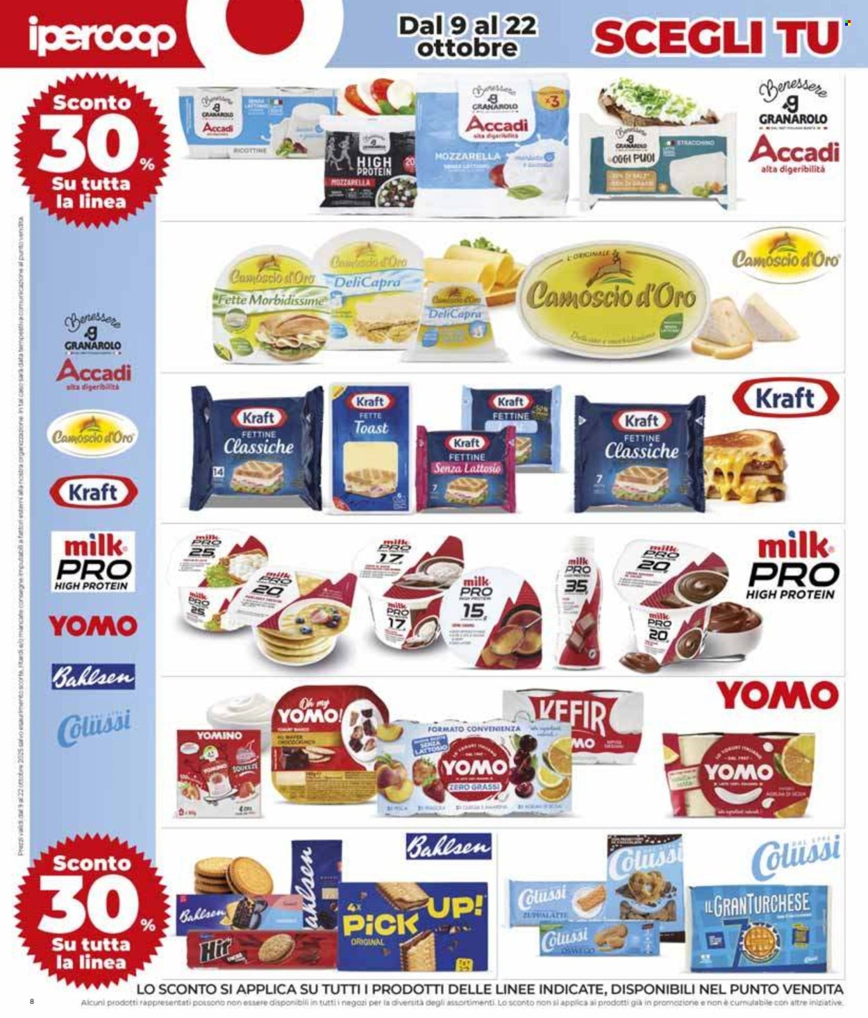 Volantino Coop - 9/10/2025 - 22/10/2025. Pagina 8