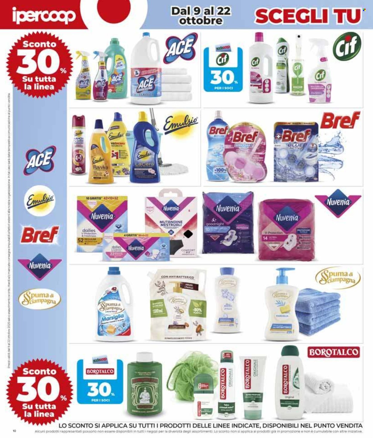 Volantino Coop - 9/10/2025 - 22/10/2025. Pagina 10
