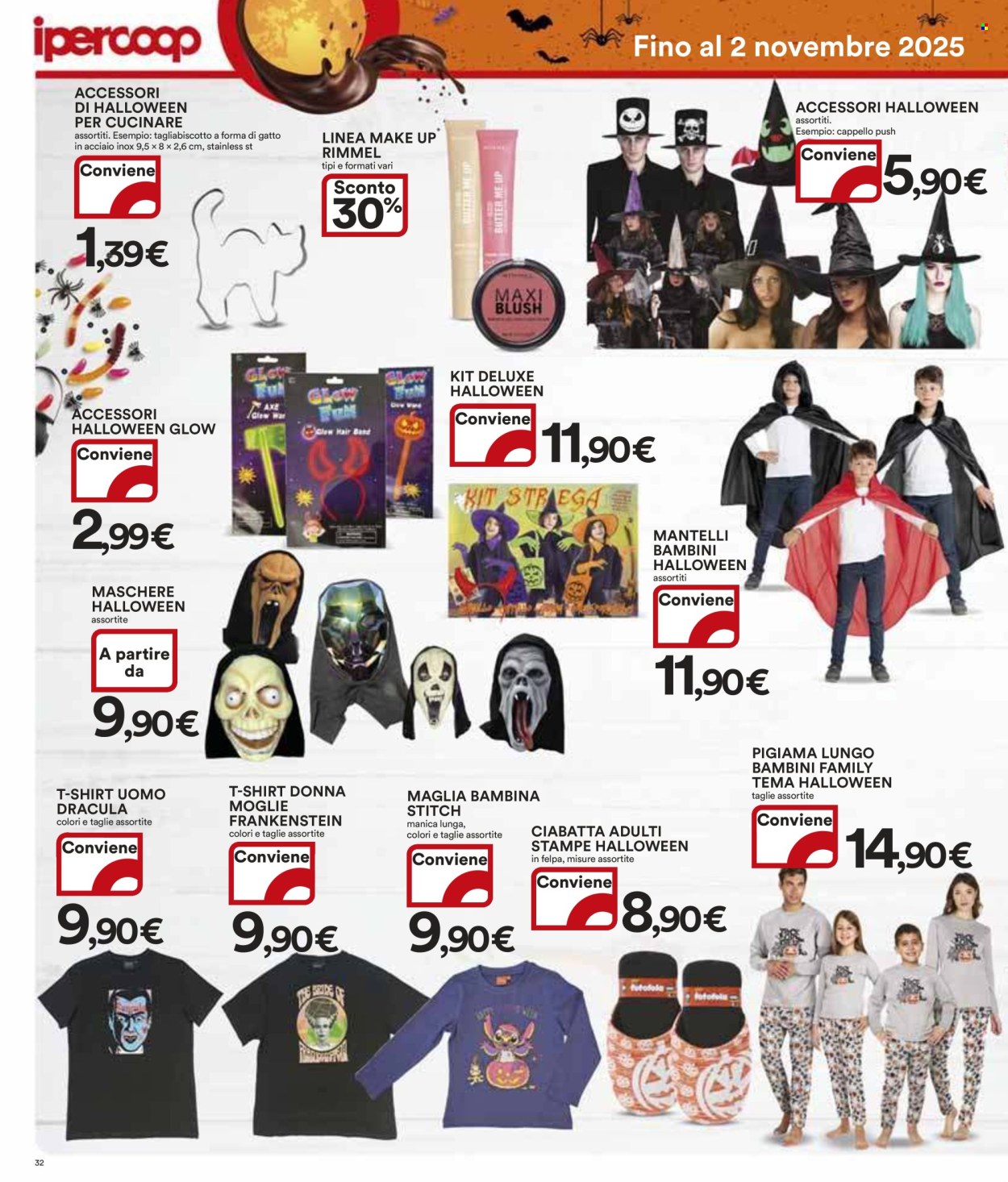 Volantino Coop - 9/10/2025 - 22/10/2025. Pagina 32