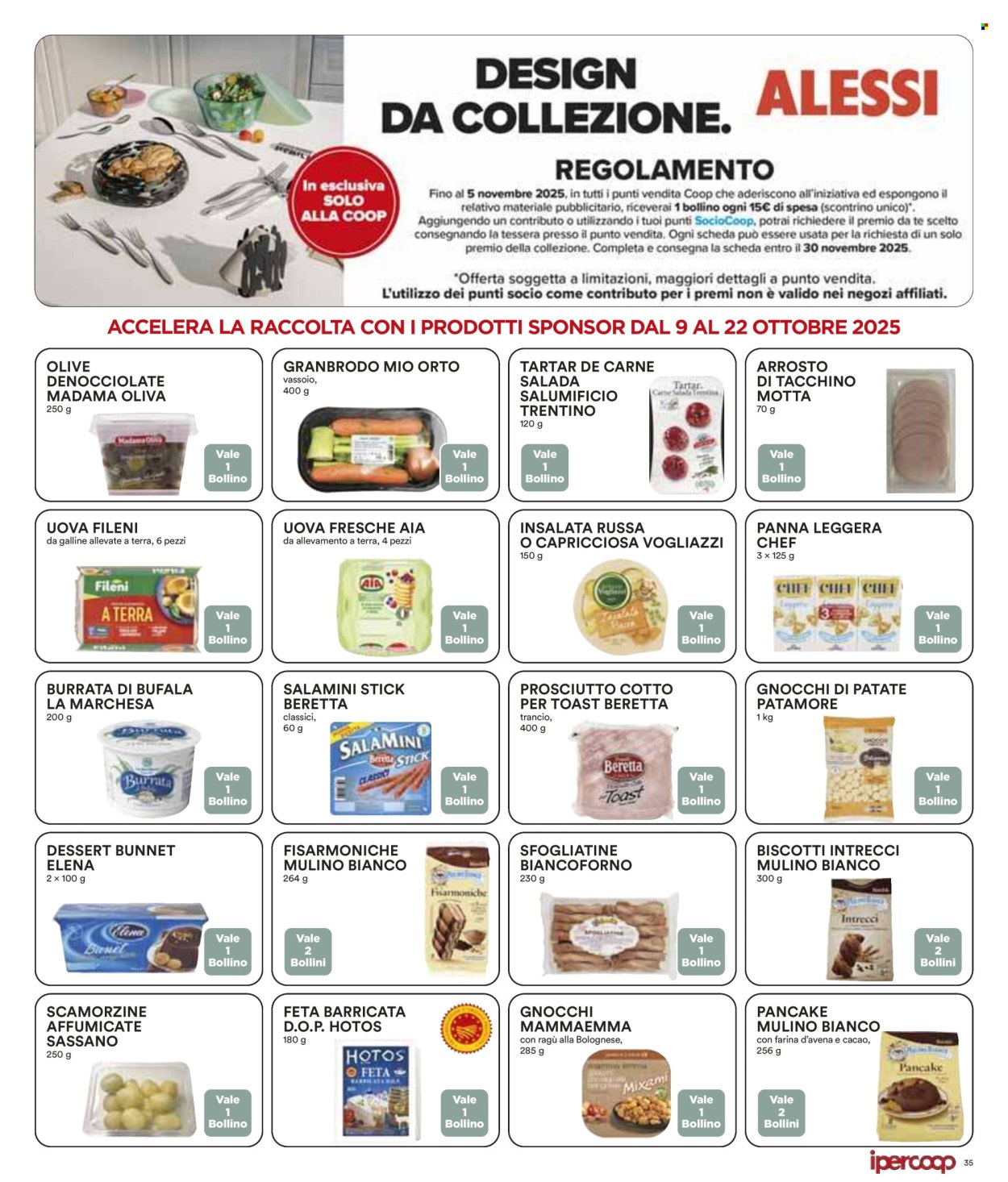 Volantino Coop - 9/10/2025 - 22/10/2025. Pagina 35