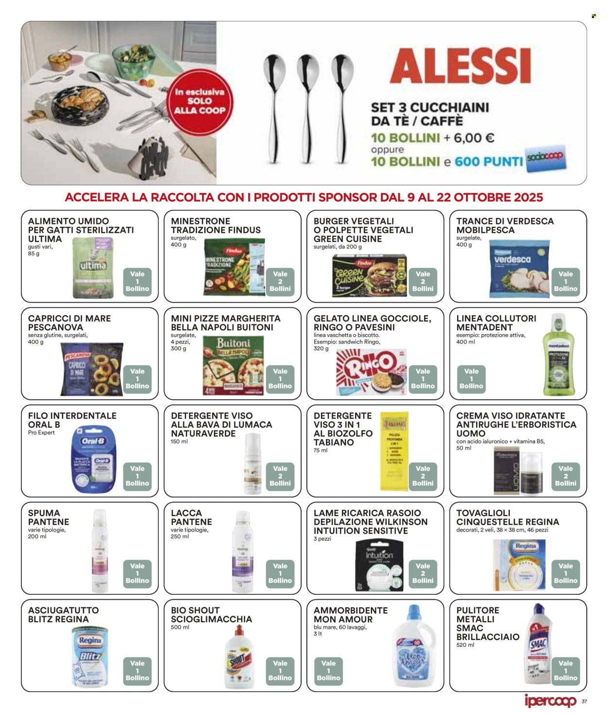Volantino Coop - 9/10/2025 - 22/10/2025. Pagina 37