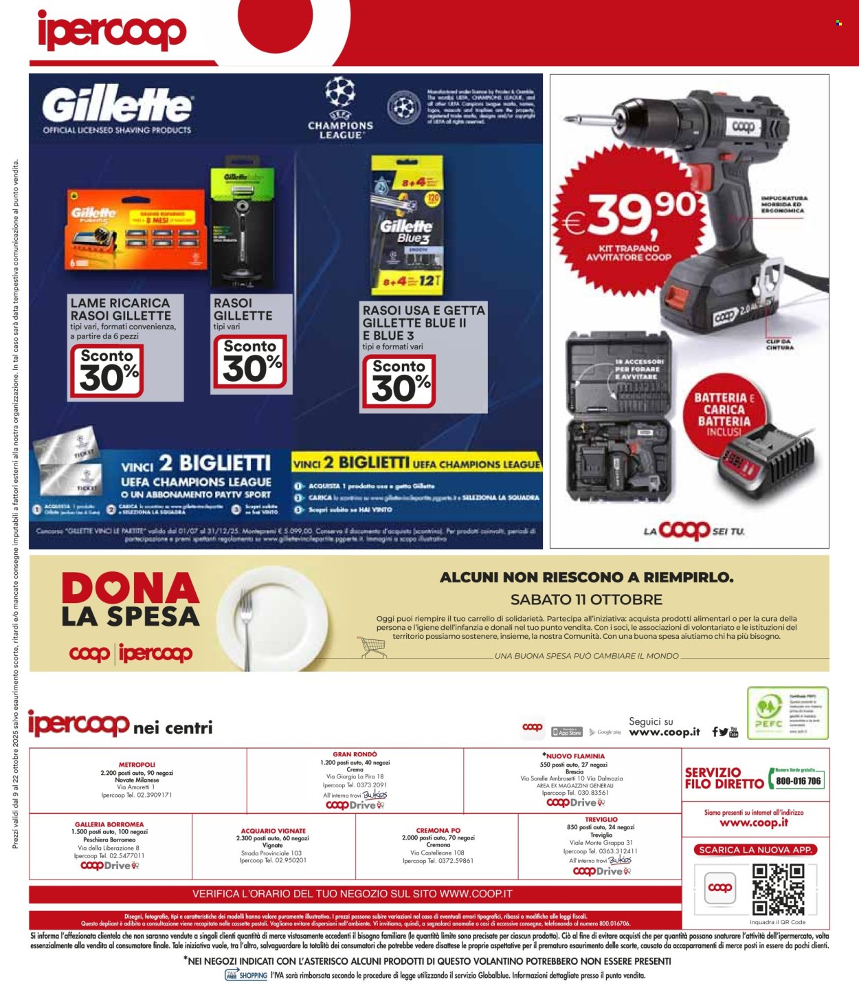 Volantino Coop - 9/10/2025 - 22/10/2025. Pagina 41