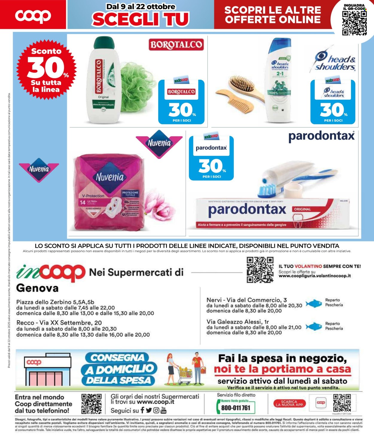Volantino Coop - 9/10/2025 - 22/10/2025. Pagina 4