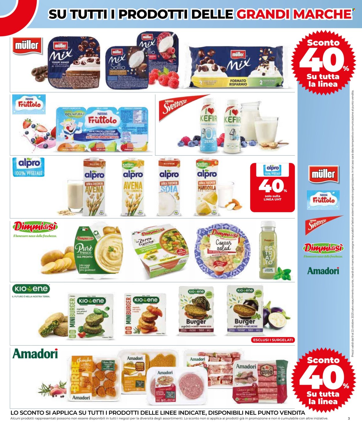 Volantino Coop - 9/10/2025 - 22/10/2025. Pagina 3