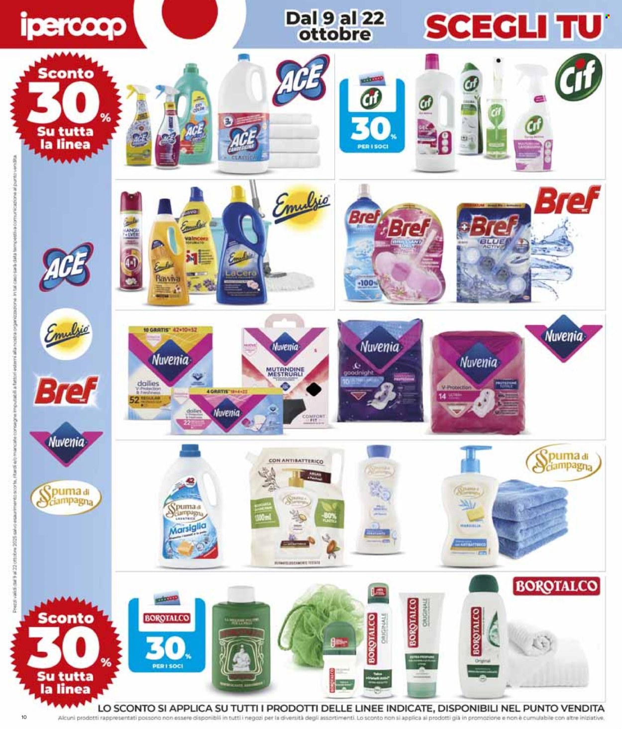 Volantino Coop - 9/10/2025 - 22/10/2025. Pagina 10