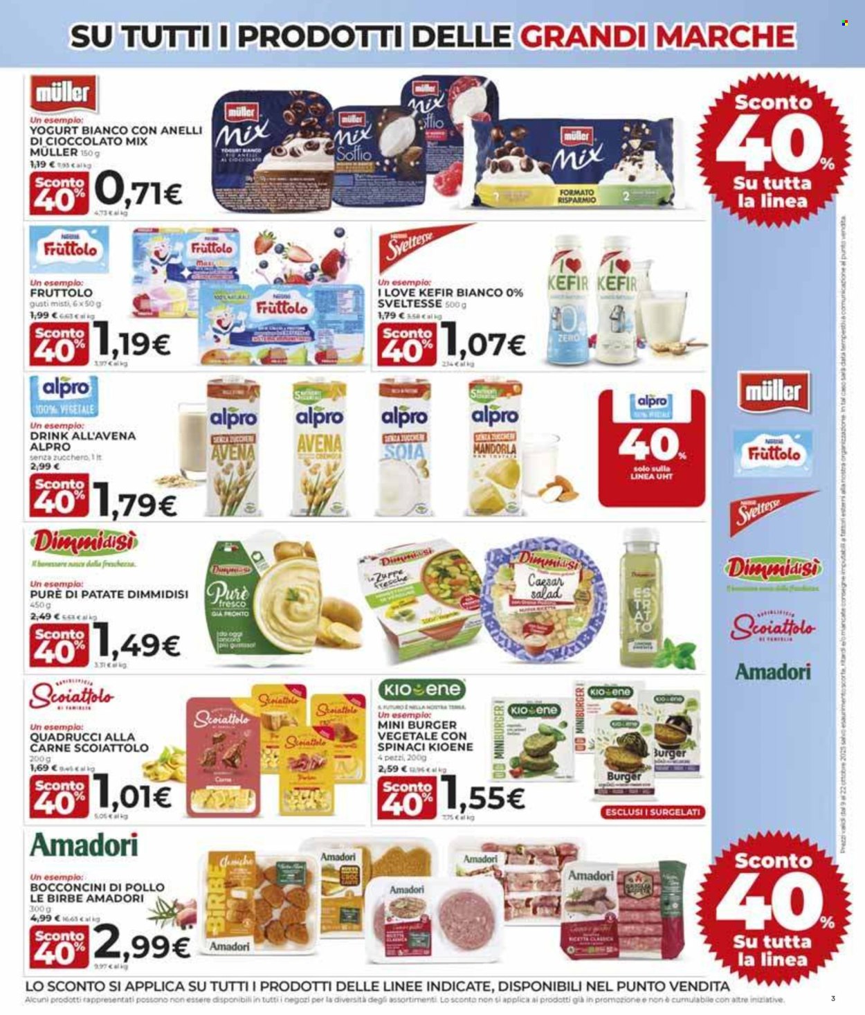 Volantino Coop - 9/10/2025 - 22/10/2025. Pagina 3