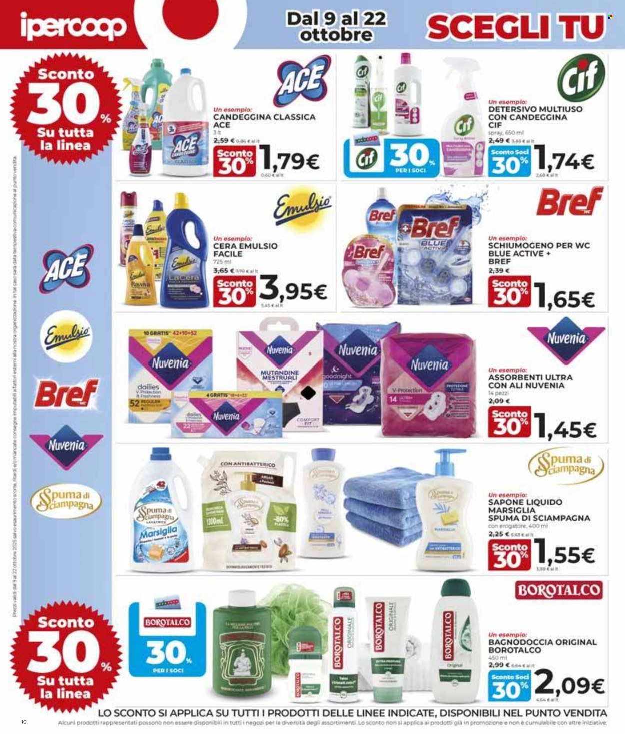 Volantino Coop - 9/10/2025 - 22/10/2025. Pagina 10