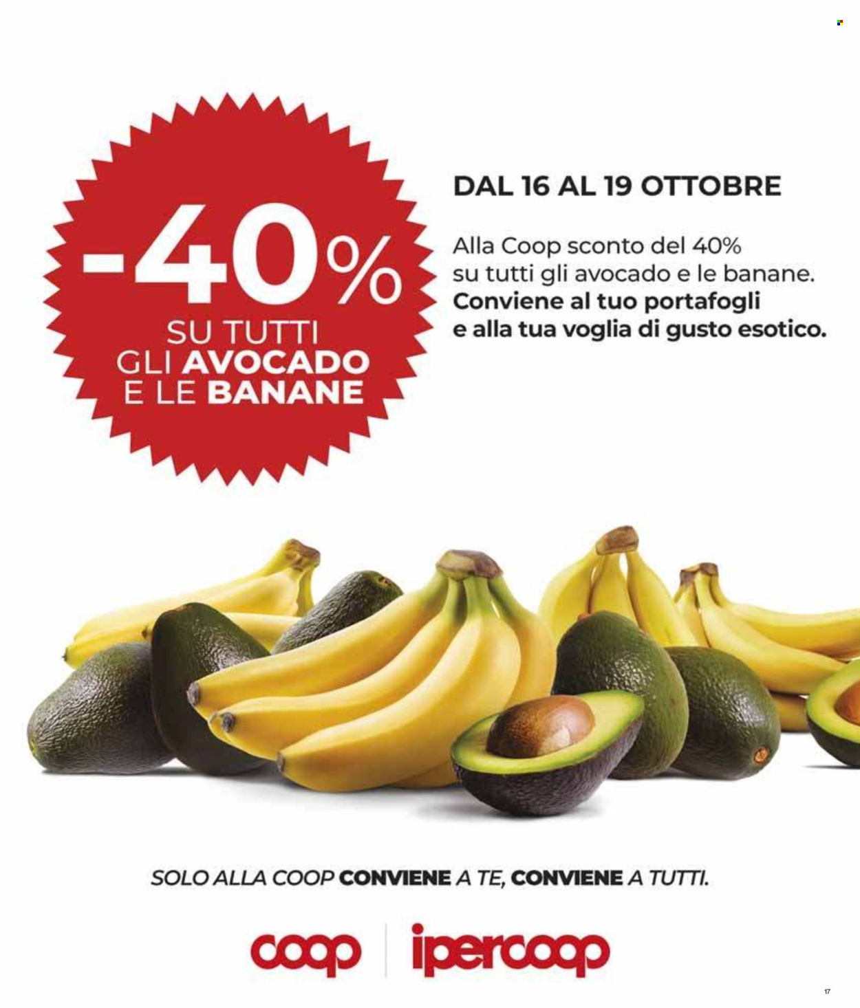 Volantino Coop - 9/10/2025 - 22/10/2025. Pagina 17
