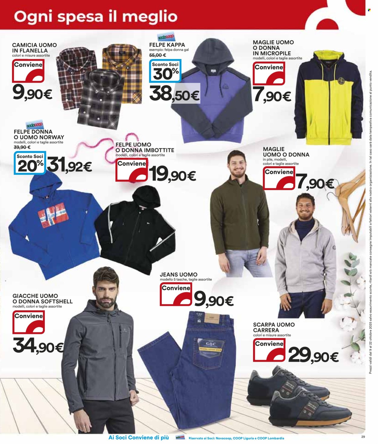 Volantino Coop - 9/10/2025 - 22/10/2025. Pagina 29