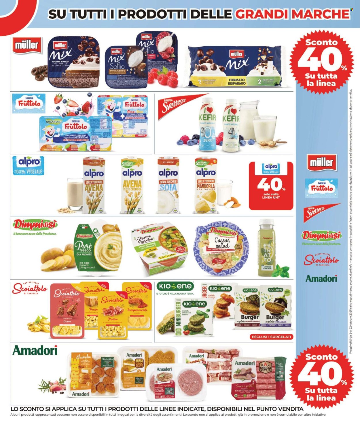 Volantino Coop - 9/10/2025 - 22/10/2025. Pagina 3