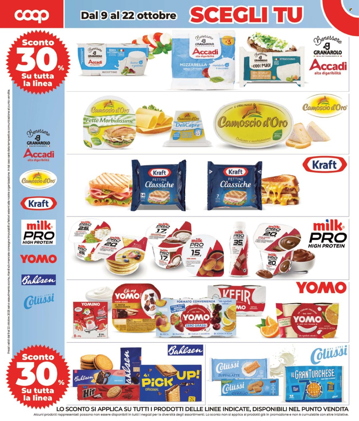 Volantino Coop - 9/10/2025 - 22/10/2025. Pagina 8
