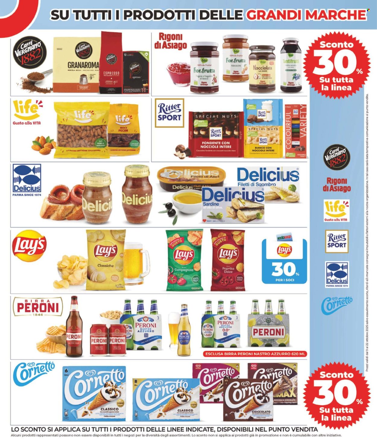Volantino Coop - 9/10/2025 - 22/10/2025. Pagina 9
