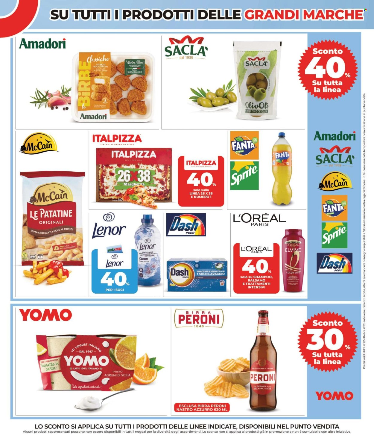Volantino Coop - 9/10/2025 - 22/10/2025. Pagina 3
