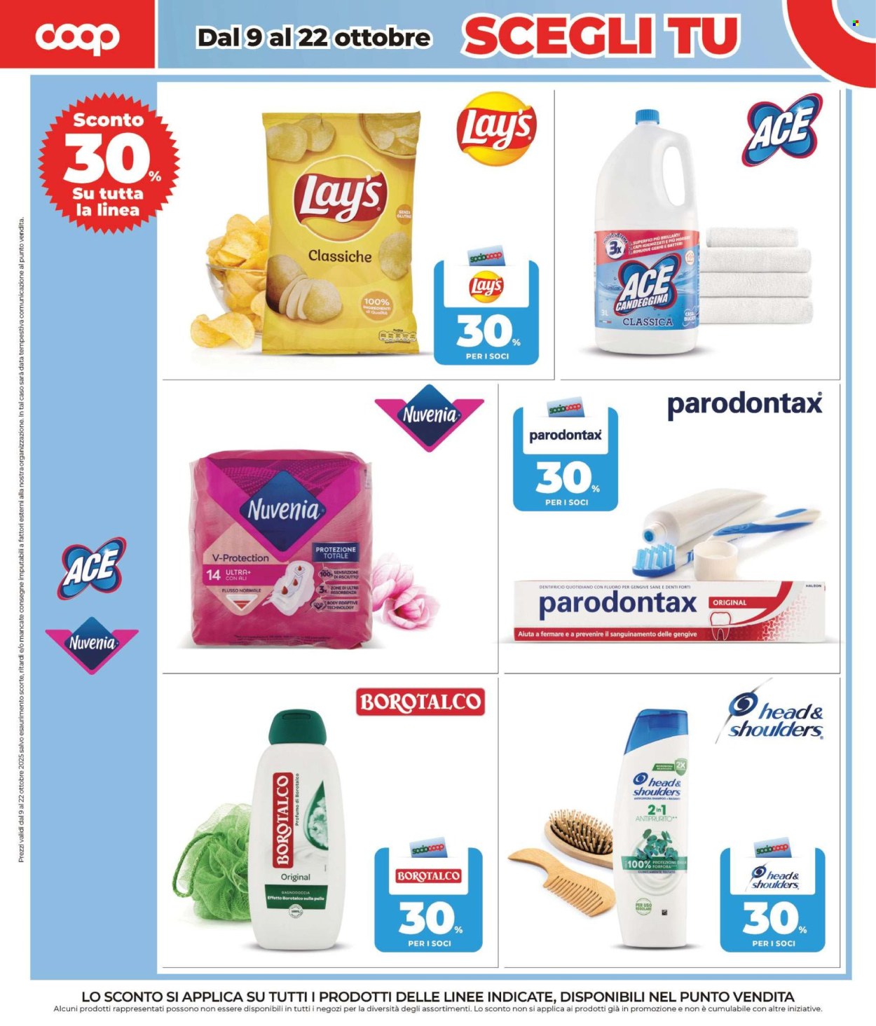 Volantino Coop - 9/10/2025 - 22/10/2025. Pagina 4