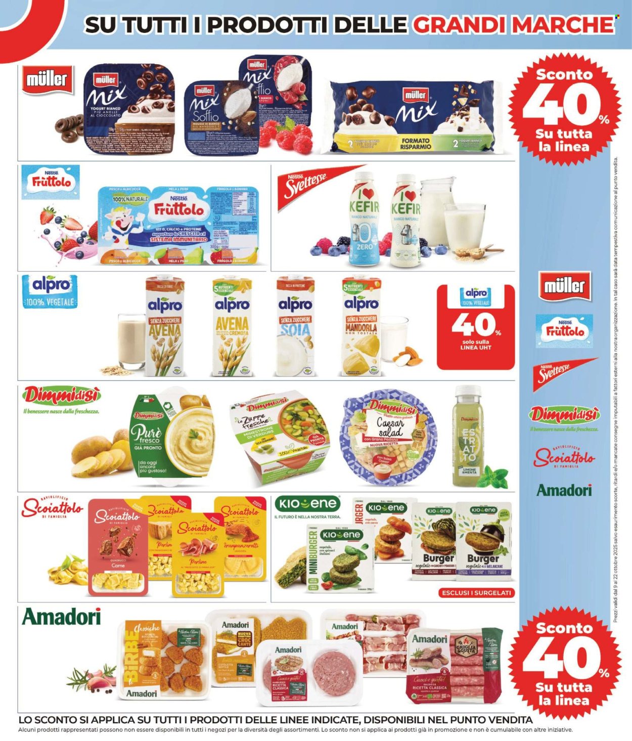 Volantino Coop - 9/10/2025 - 22/10/2025. Pagina 3