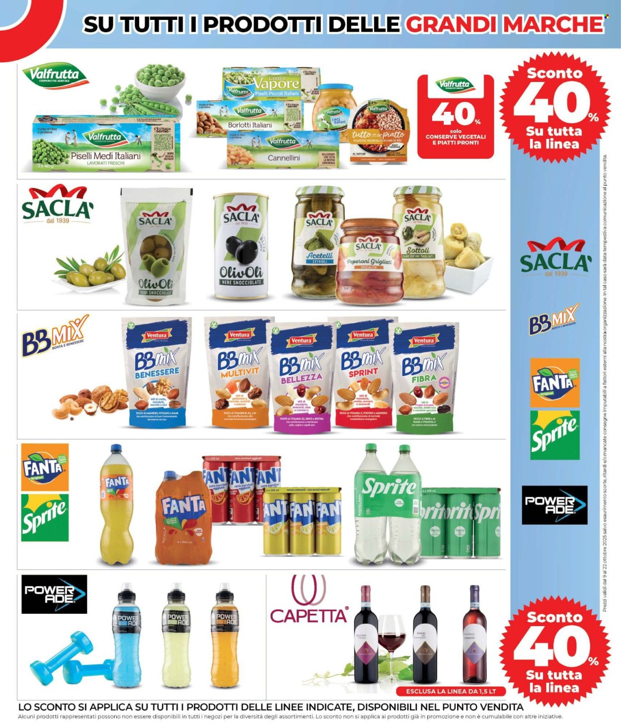 Volantino Coop - 9/10/2025 - 22/10/2025. Pagina 5