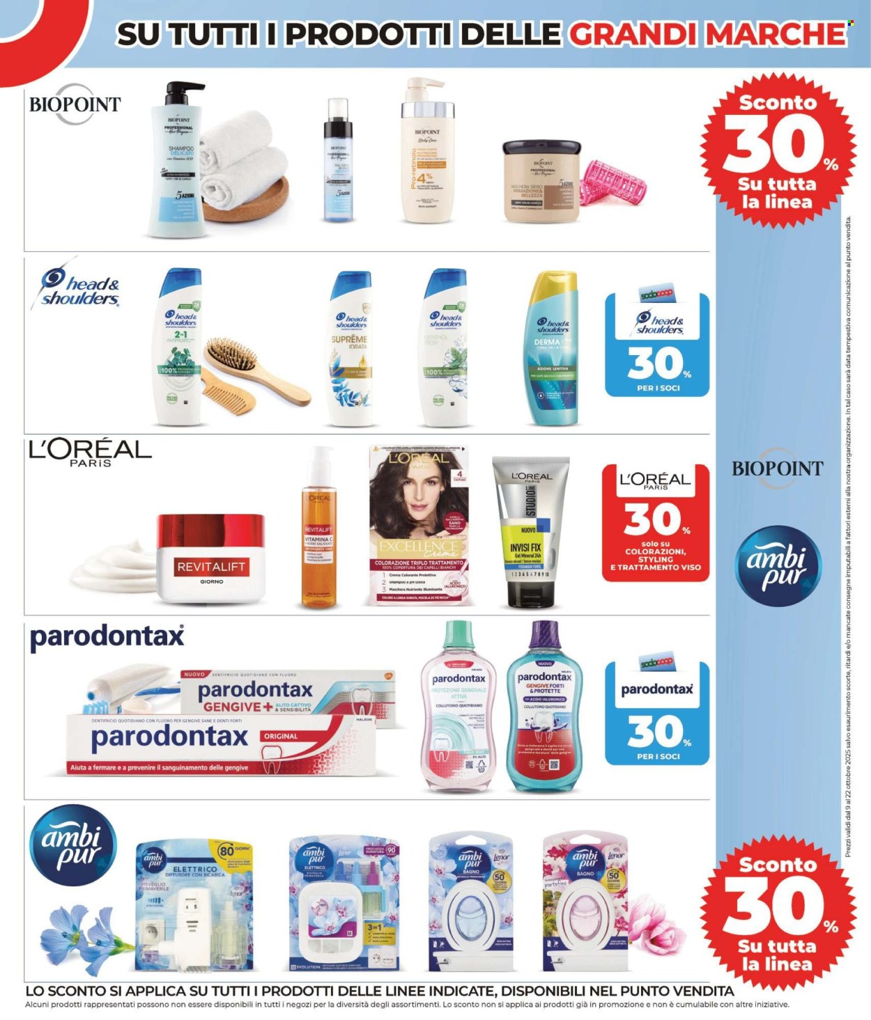 Volantino Coop - 9/10/2025 - 22/10/2025. Pagina 11