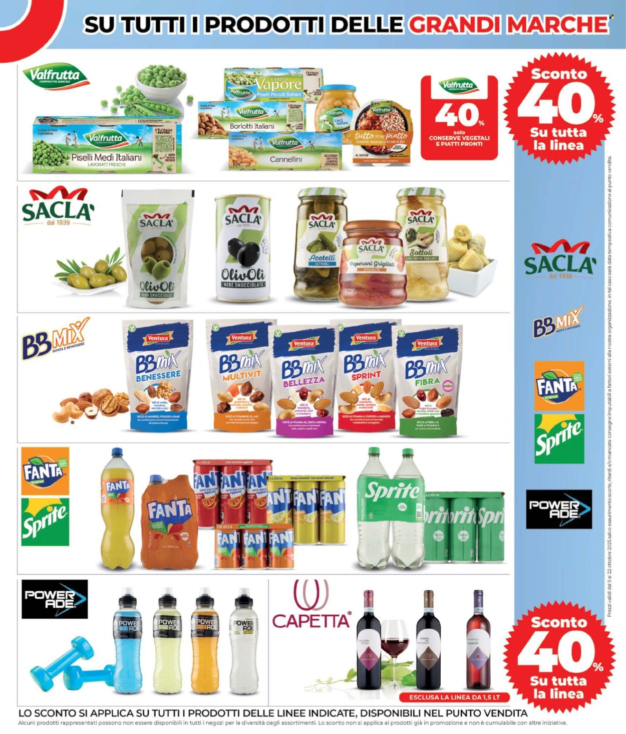 Volantino Coop - 9/10/2025 - 22/10/2025. Pagina 5