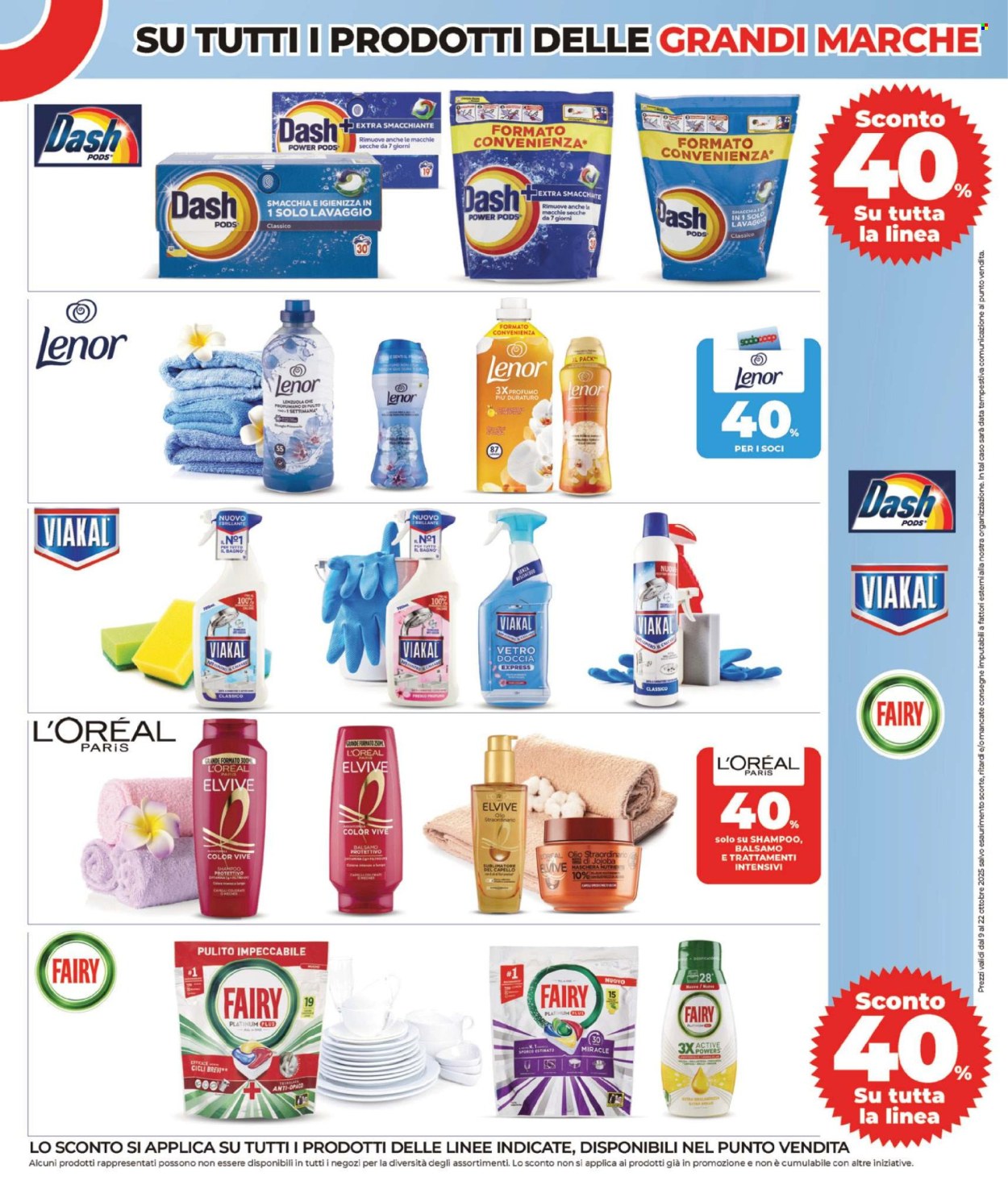 Volantino Coop - 9/10/2025 - 22/10/2025. Pagina 7