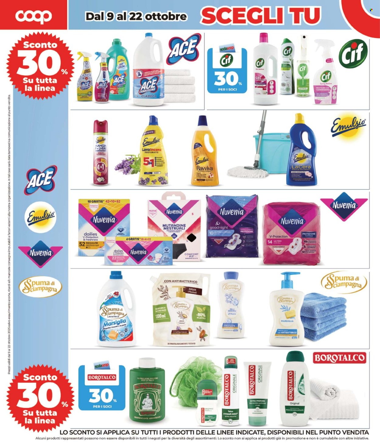 Volantino Coop - 9/10/2025 - 22/10/2025. Pagina 10