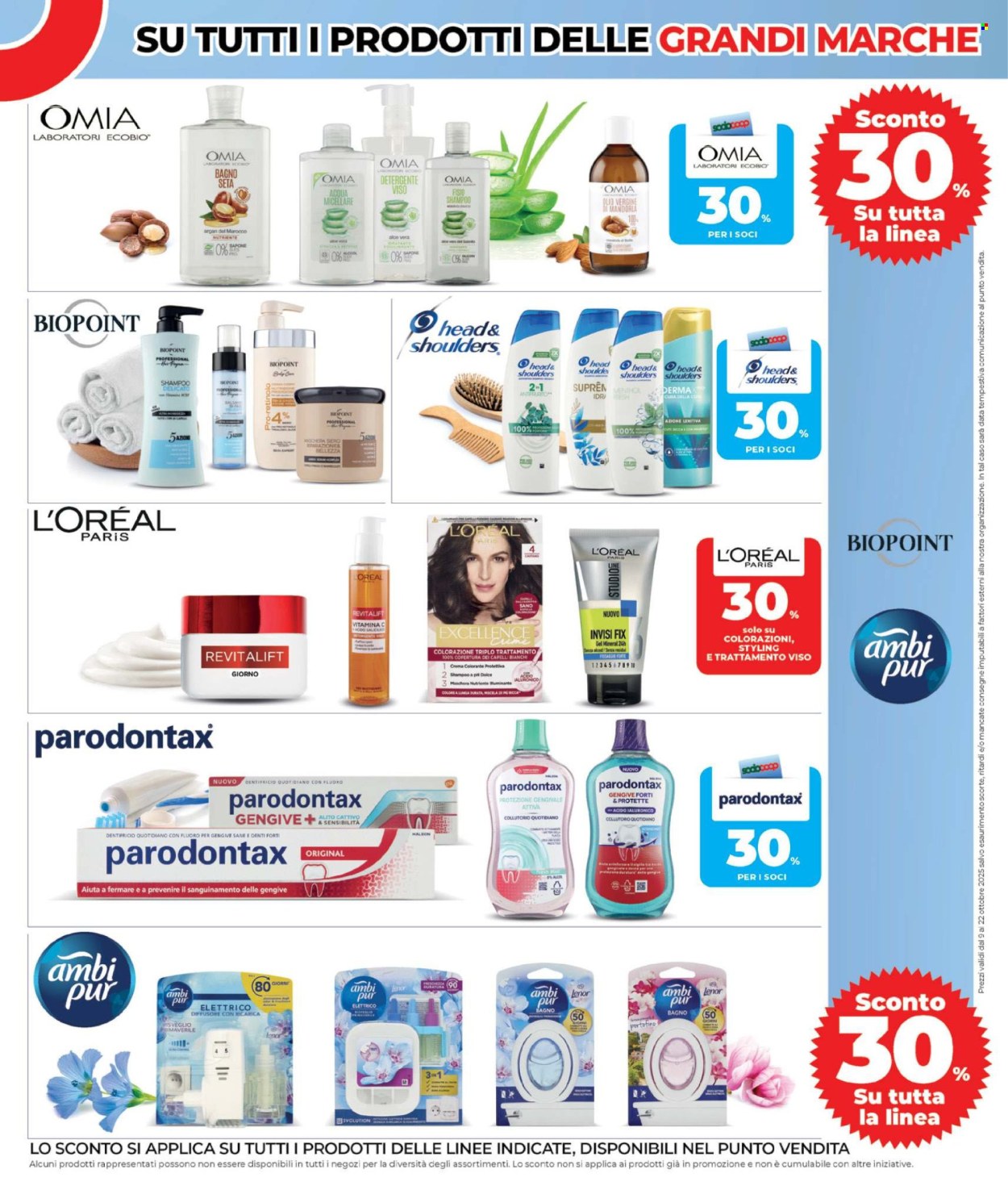 Volantino Coop - 9/10/2025 - 22/10/2025. Pagina 11