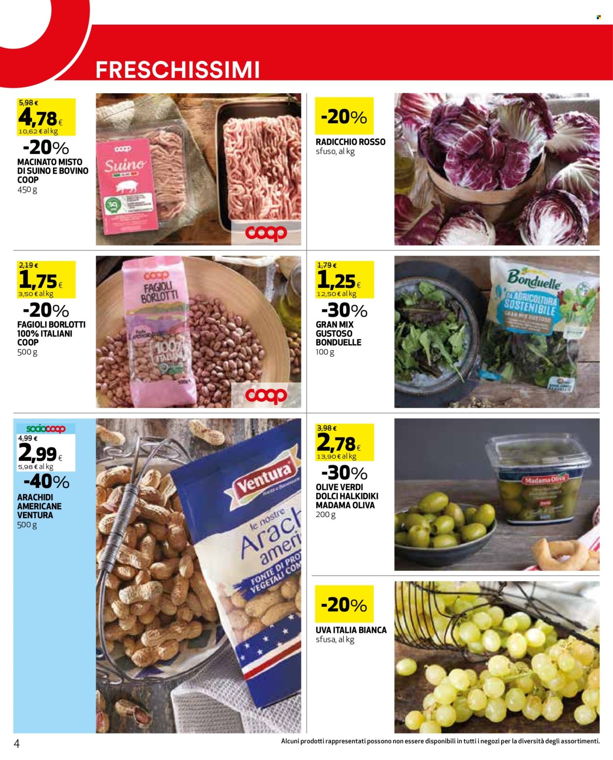 Volantino Coop - 9/10/2025 - 22/10/2025. Pagina 4