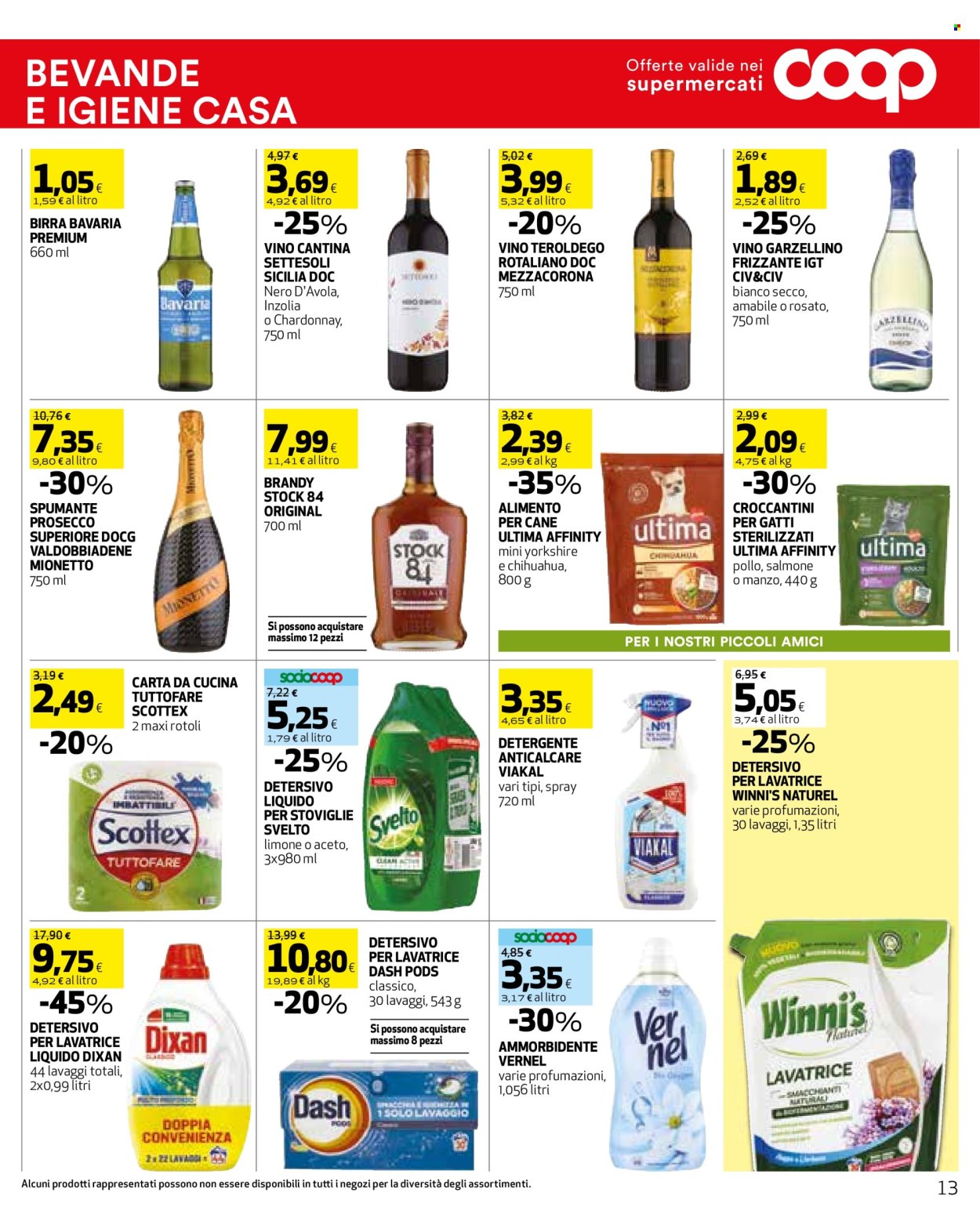 Volantino Coop - 9/10/2025 - 22/10/2025. Pagina 13