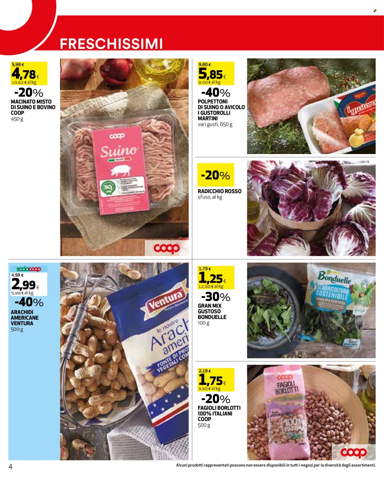 Volantino Coop - 9/10/2025 - 22/10/2025. Pagina 4