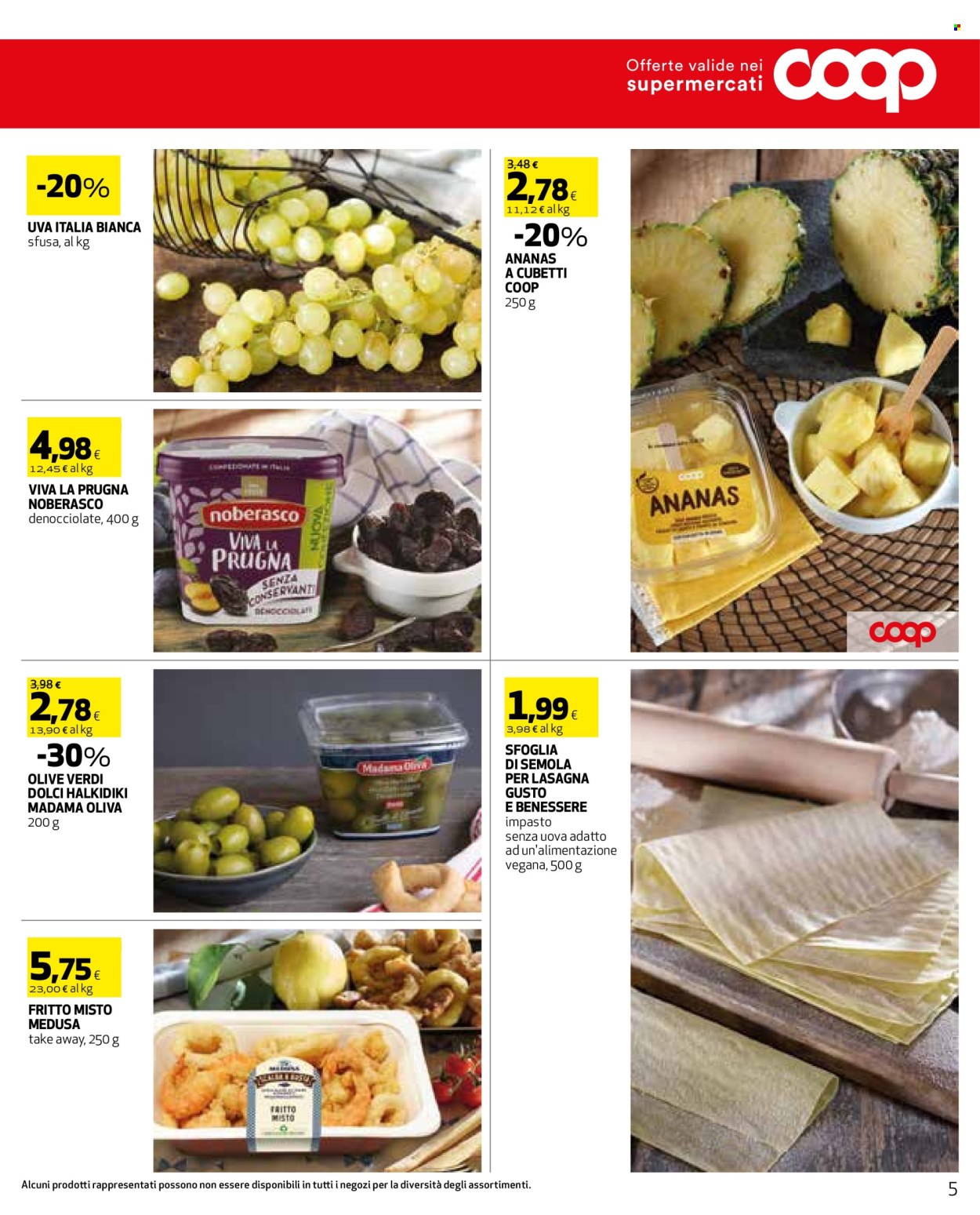 Volantino Coop - 9/10/2025 - 22/10/2025. Pagina 5