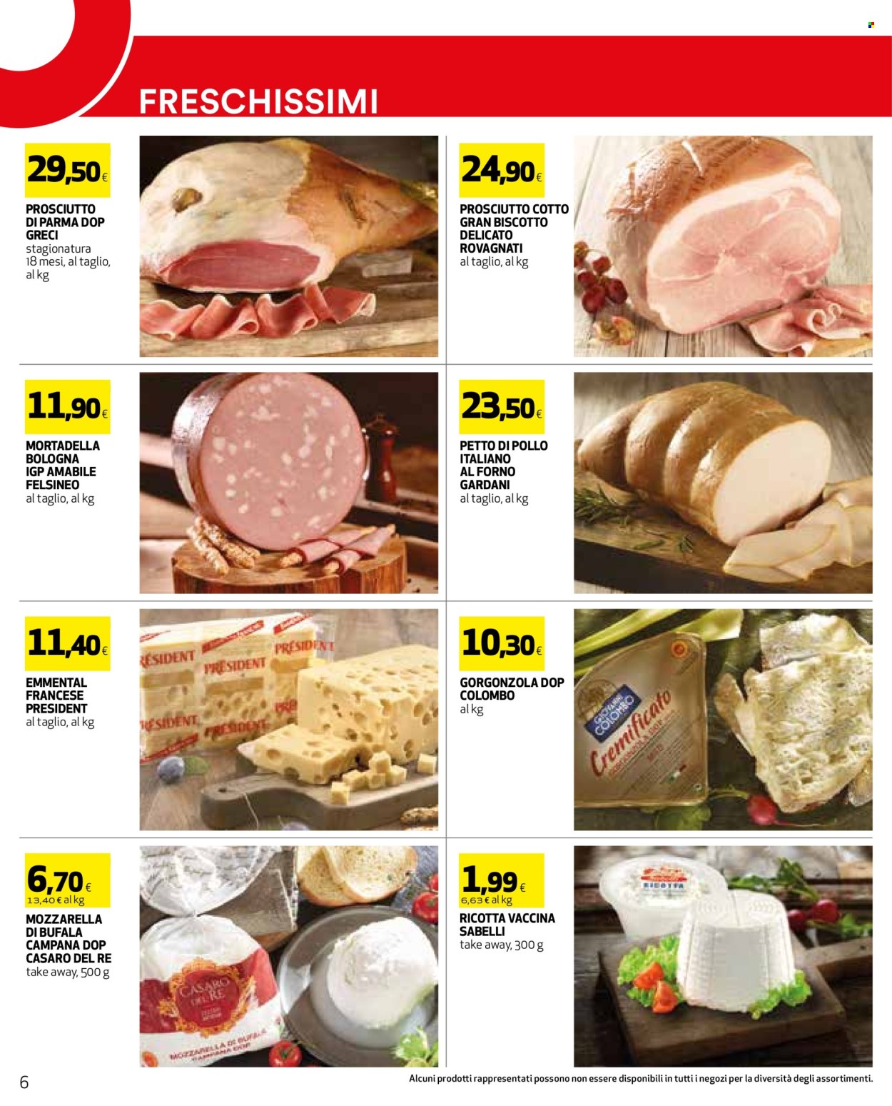 Volantino Coop - 9/10/2025 - 22/10/2025. Pagina 6