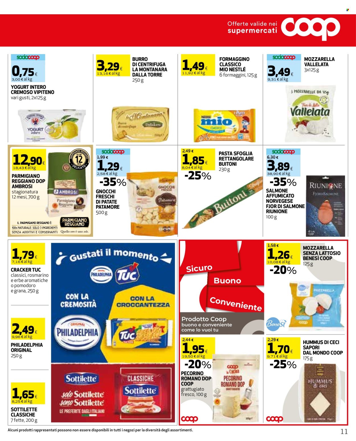 Volantino Coop - 9/10/2025 - 22/10/2025. Pagina 11